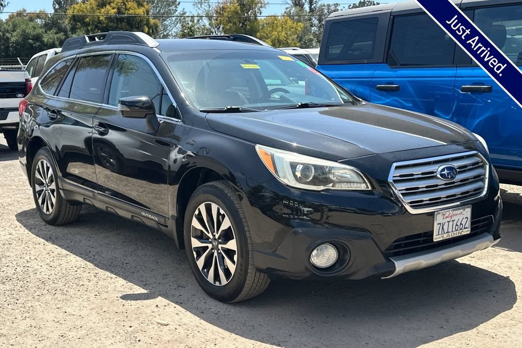 Used 2015 Subaru Outback 2.5i Limited