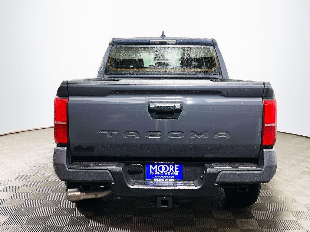 Certified 2025 Toyota Tacoma TRD Sport AWD/4WD image 7