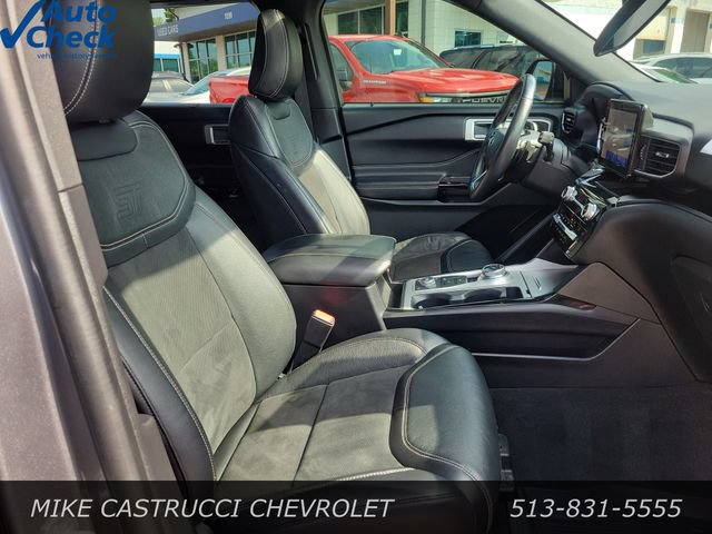 Used 2021 Ford Explorer ST w/ ST Street Pack AWD/4WD image 33