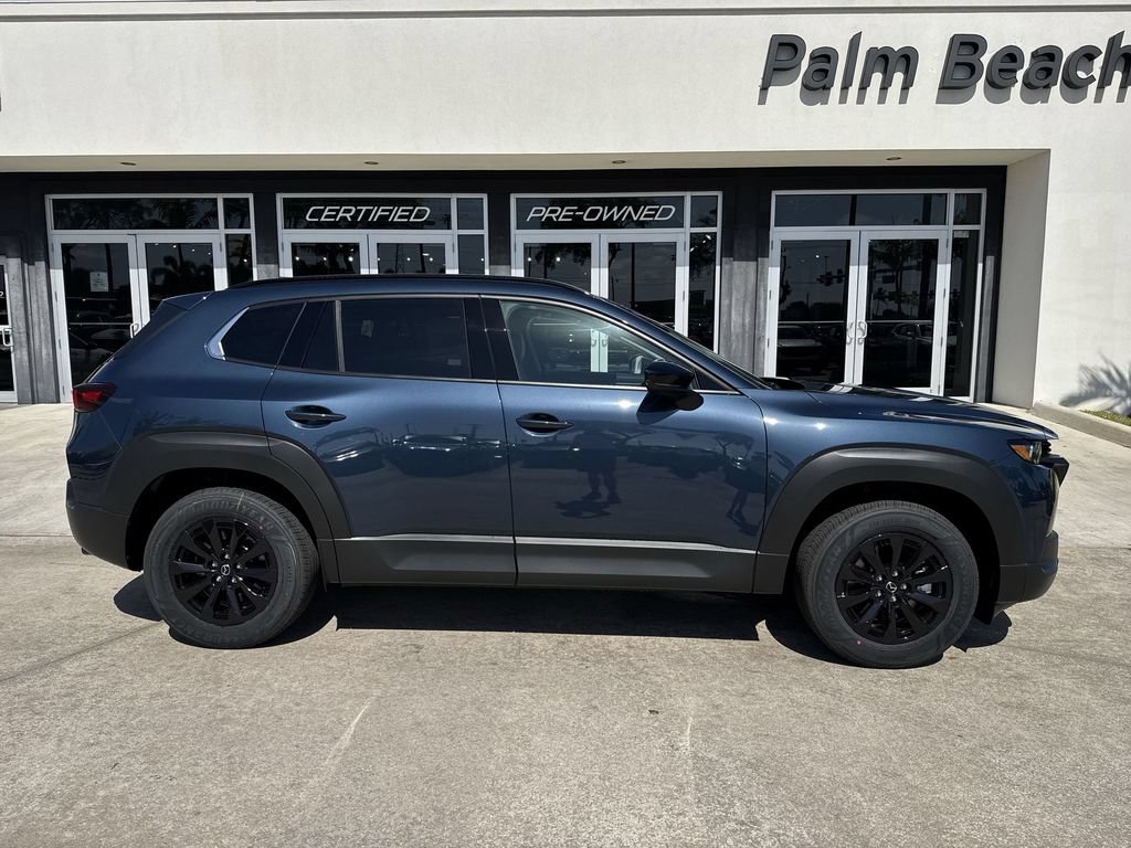 New 2026 MAZDA CX-50 AWD 2.5 Hybrid w/ Weather Package image 5