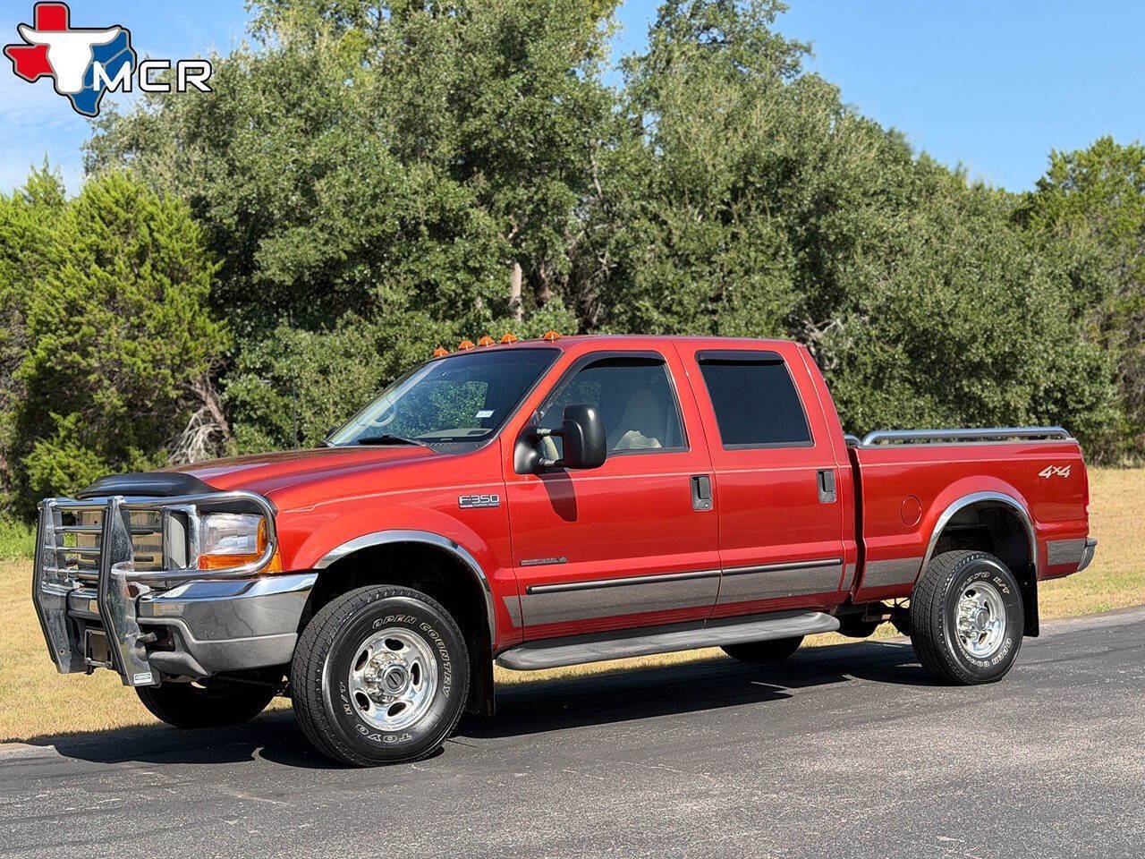 Used 2000 Ford F350 Lariat AWD/4WD image 13