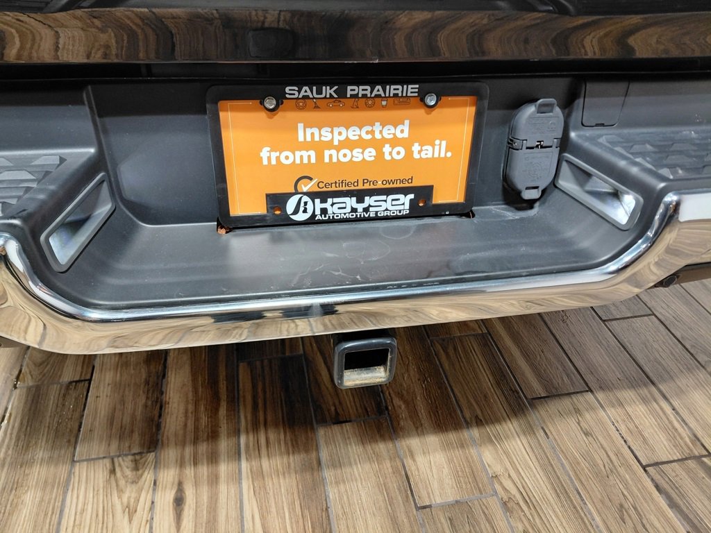 Used 2020 RAM 1500 Laramie image 34