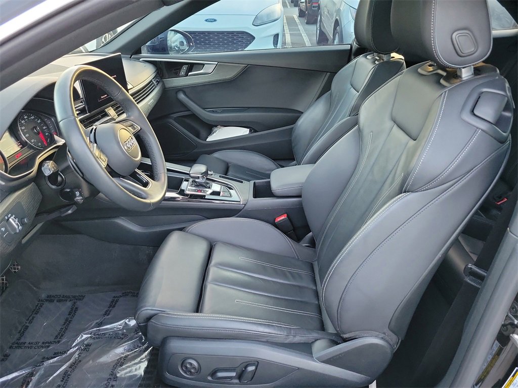 Used 2023 Audi A5 2.0T Premium w/ Convenience Package image 8