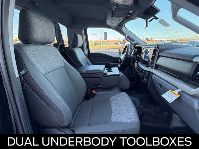 New 2024 Ford F550 4x4 Regular Cab Super Duty w/ XLT Value Package image 15