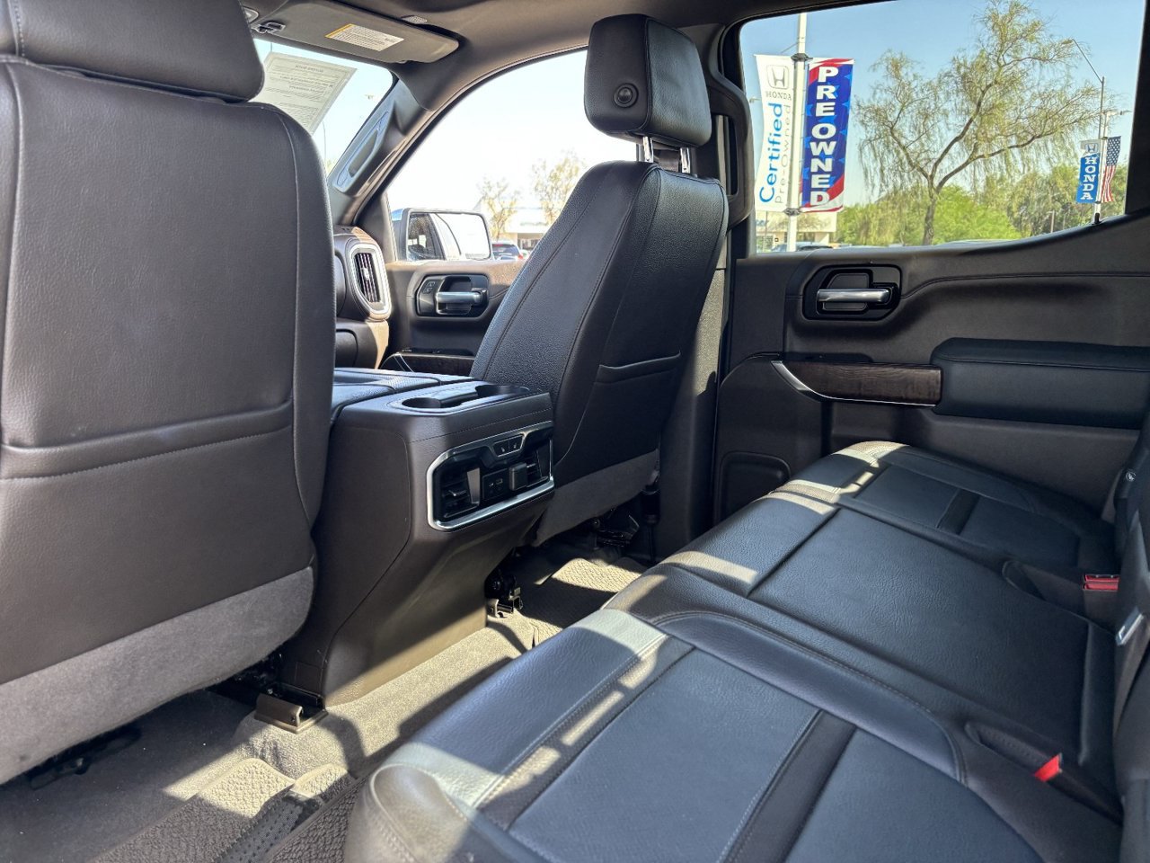 Used 2020 GMC Sierra 1500 Denali w/ Denali Ultimate Package AWD/4WD image 15
