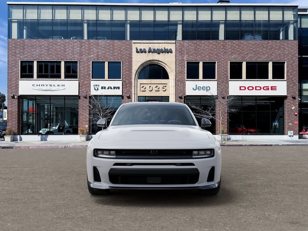 New 2026 Dodge Charger Scat Pack w/ Blacktop Package AWD/4WD image 6