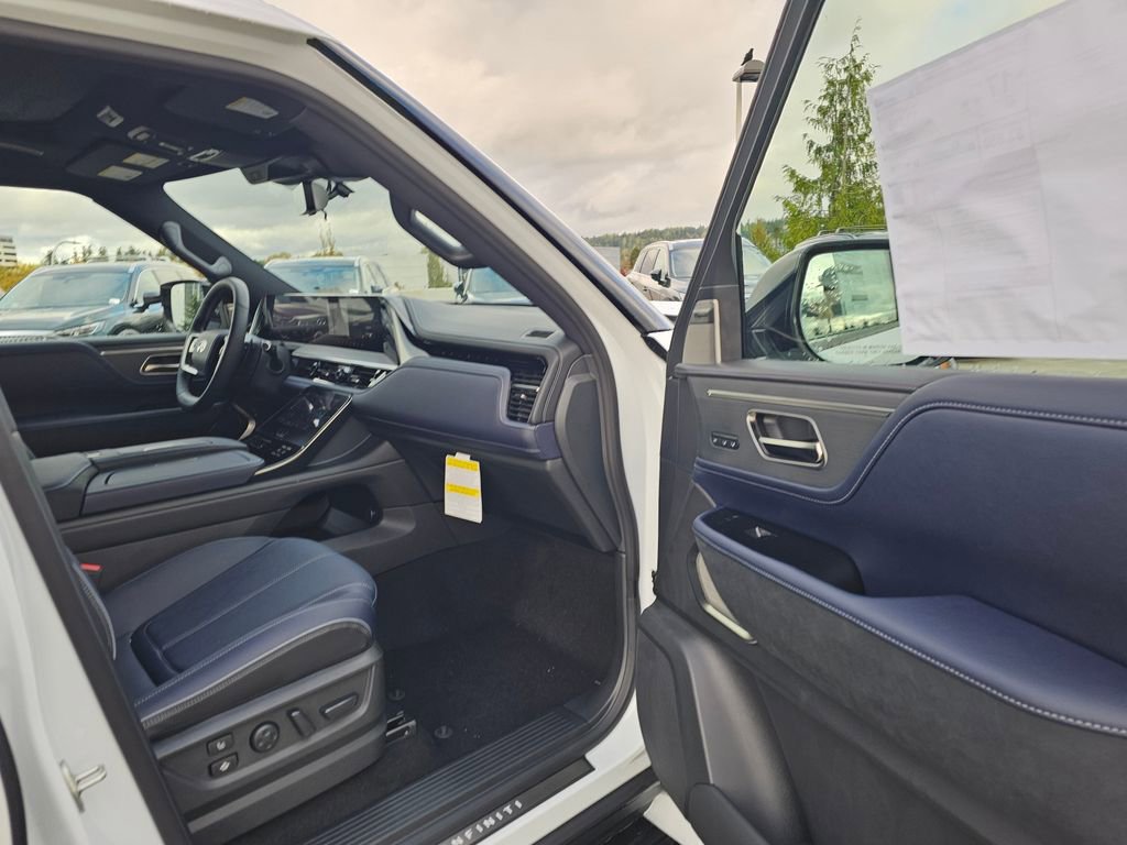 New 2026 INFINITI QX80 4WD image 12