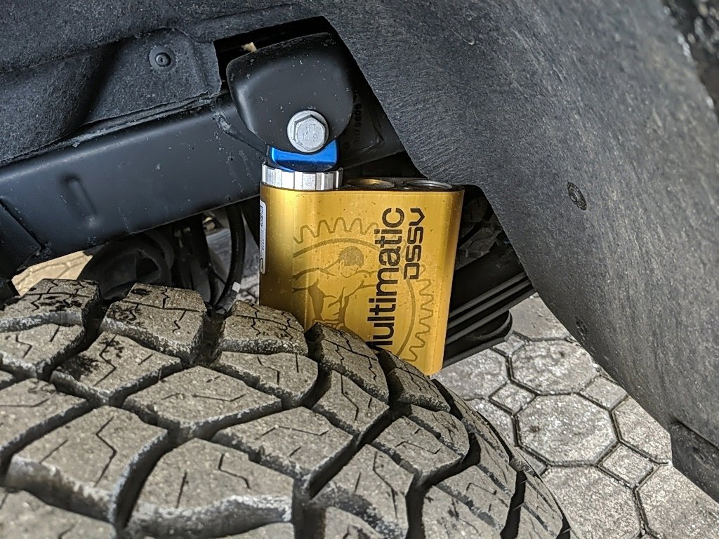 Used 2024 Chevrolet Colorado ZR2 w/ Safety Package image 10