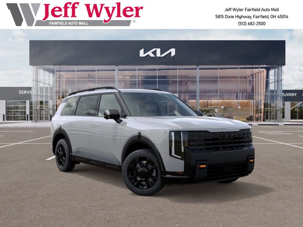 New 2027 Kia Telluride SX X-Pro image 9