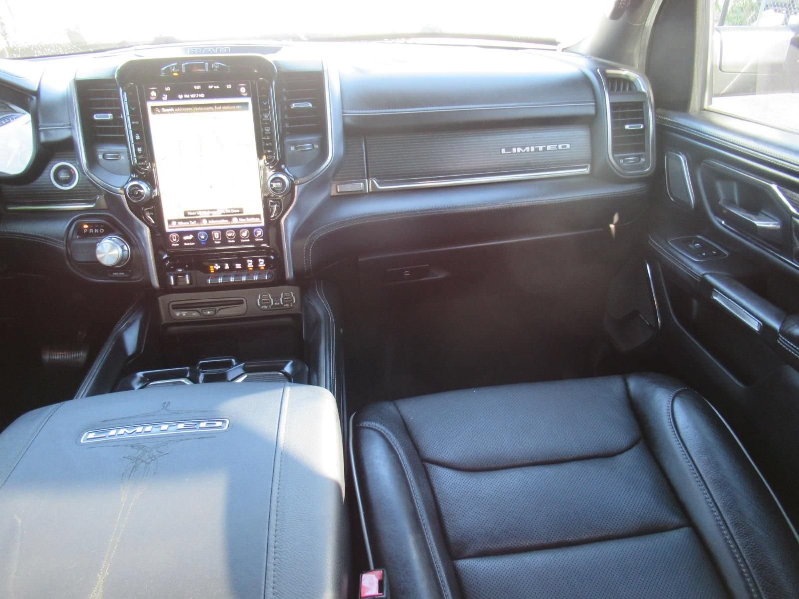 Used 2019 RAM 1500 Limited RWD image 14