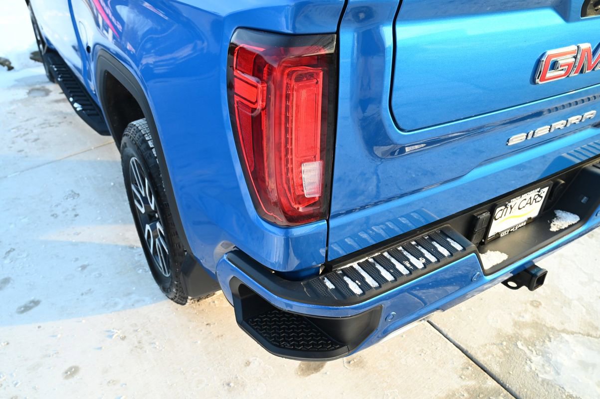 Used 2022 GMC Sierra 1500 AT4 w/ AT4 Premium Package image 13