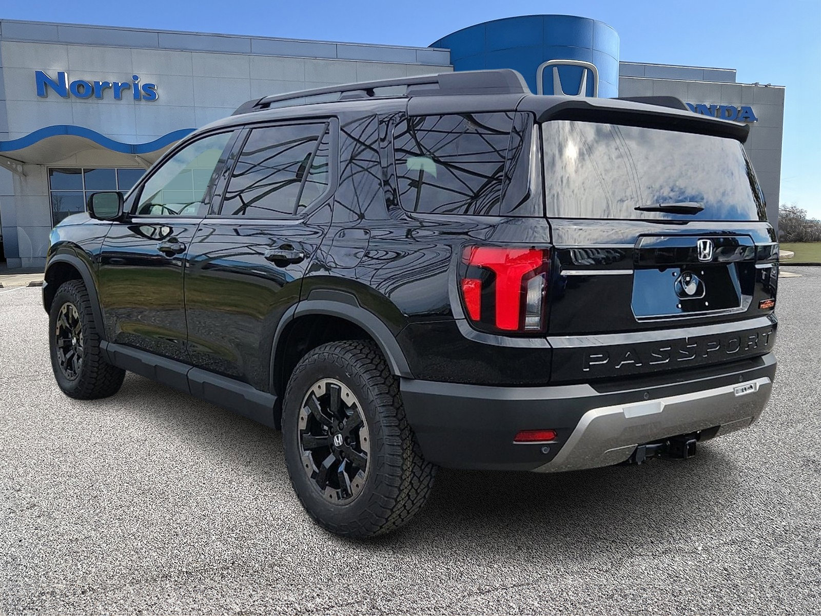 New 2026 Honda Passport TrailSport Elite image 3