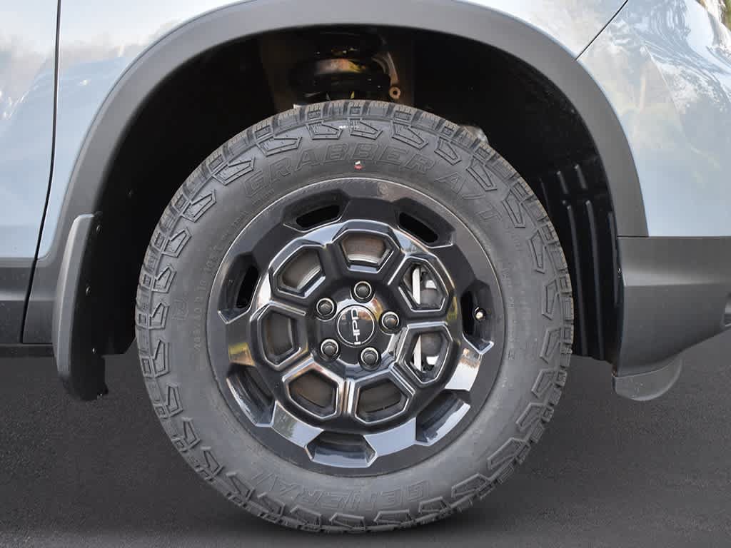 New 2026 Honda Ridgeline TrailSport image 9