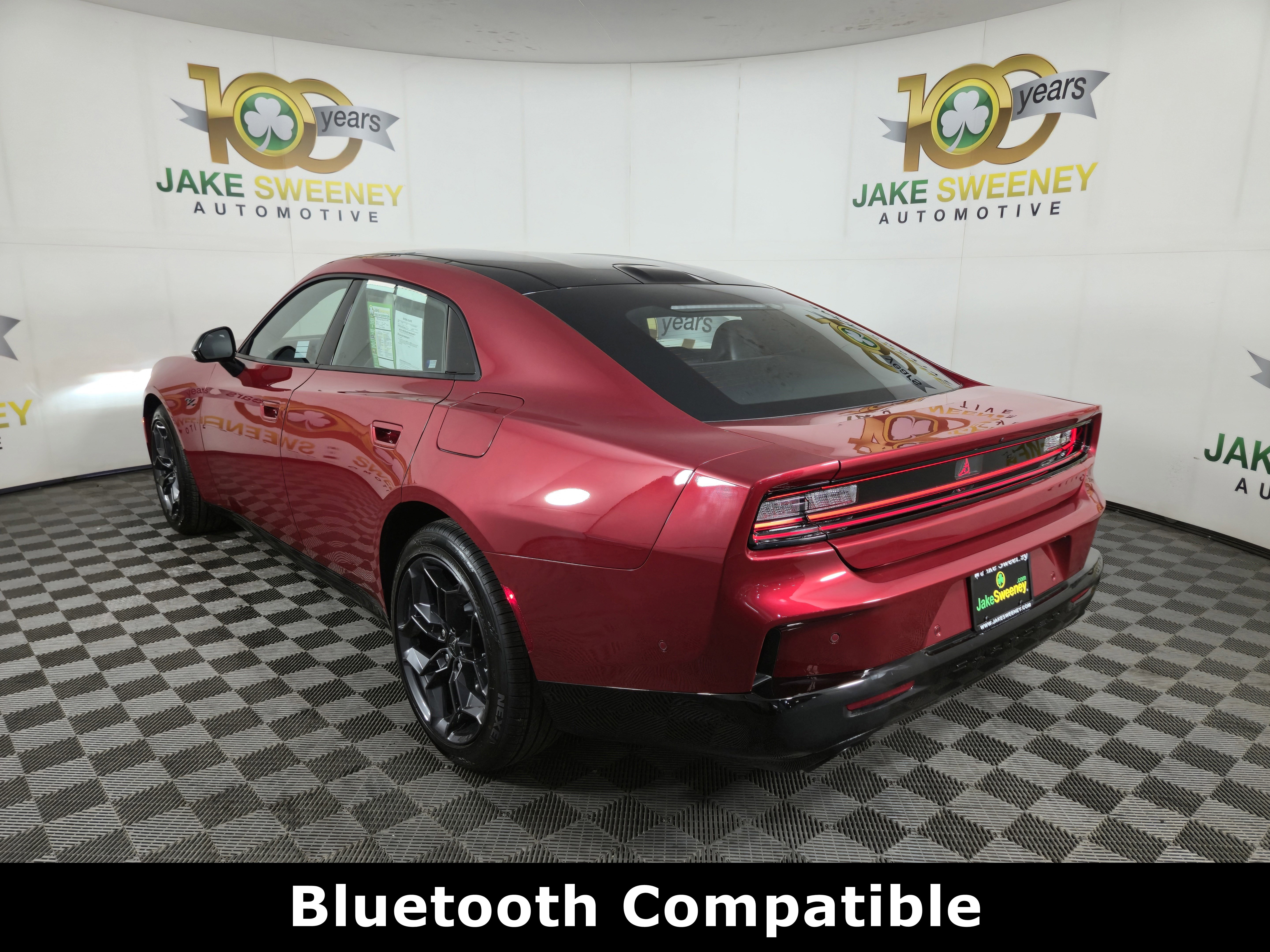 Certified 2026 Dodge Charger GT w/ Driver Convenience Group AWD/4WD image 7