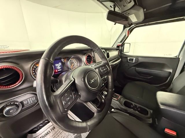 Used 2022 Jeep Wrangler Sport S image 5