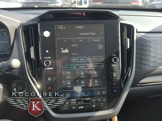 New 2026 Subaru Forester Touring image 15