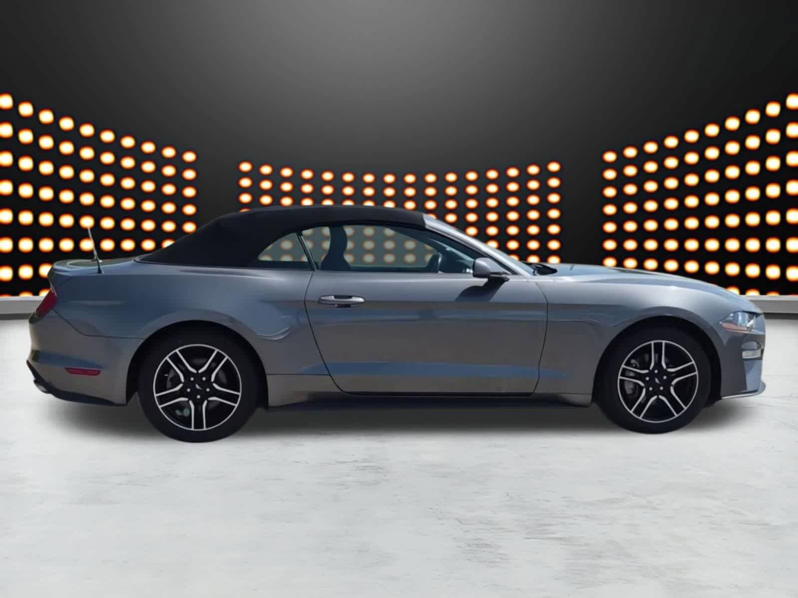 Used 2023 Ford Mustang Premium RWD image 9