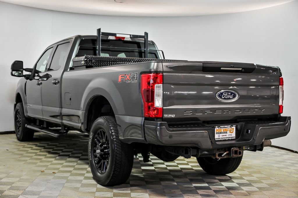 Used 2019 Ford F350 Lariat w/ Lariat Ultimate Package image 6