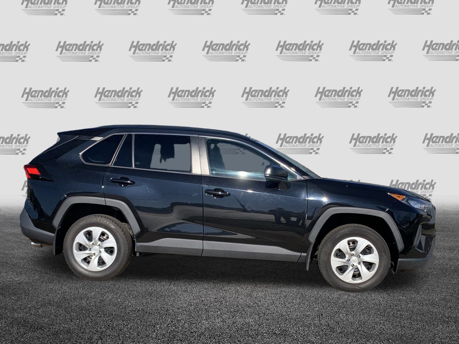 Used 2020 Toyota RAV4 LE w/ All Weather Liner Package image 11