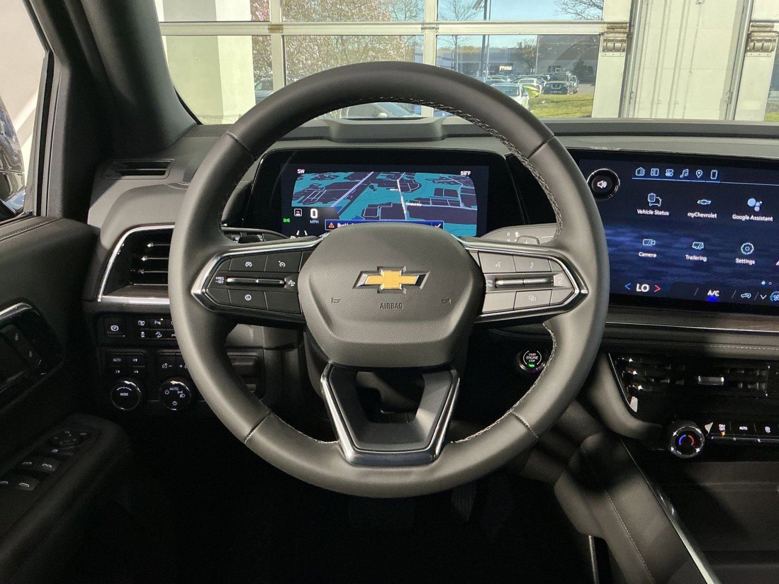 New 2026 Chevrolet Tahoe LS image 17