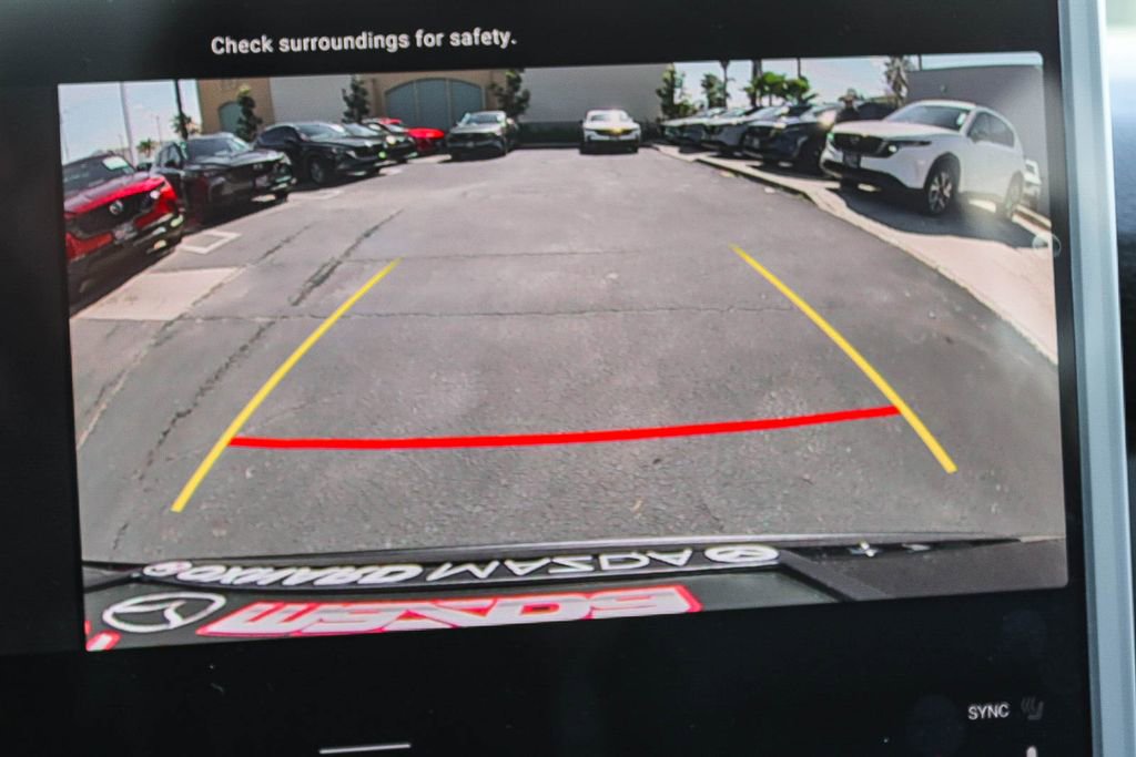 New 2026 MAZDA CX-5 Preferred image 26