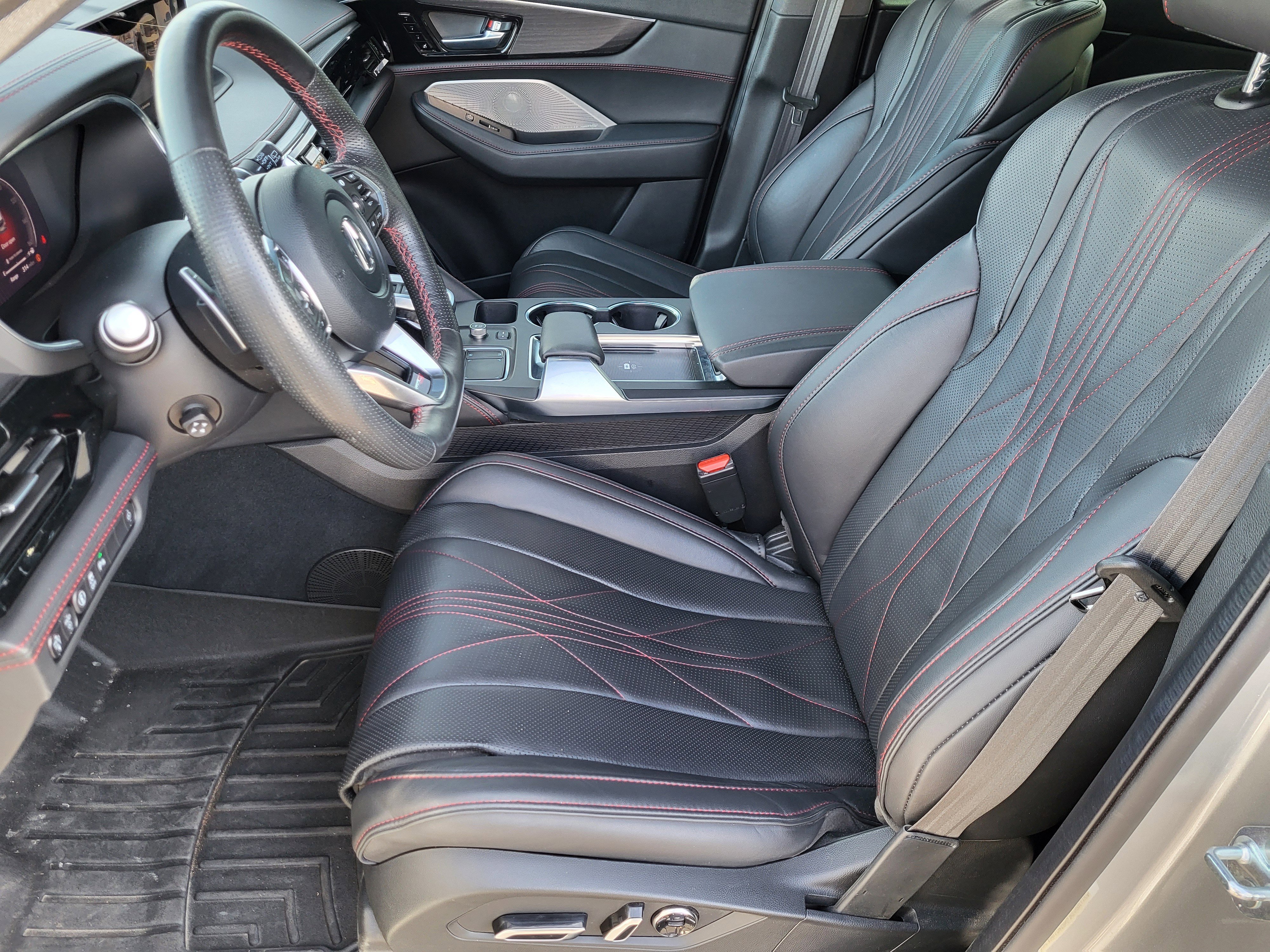 Used 2024 Acura MDX Type S image 8