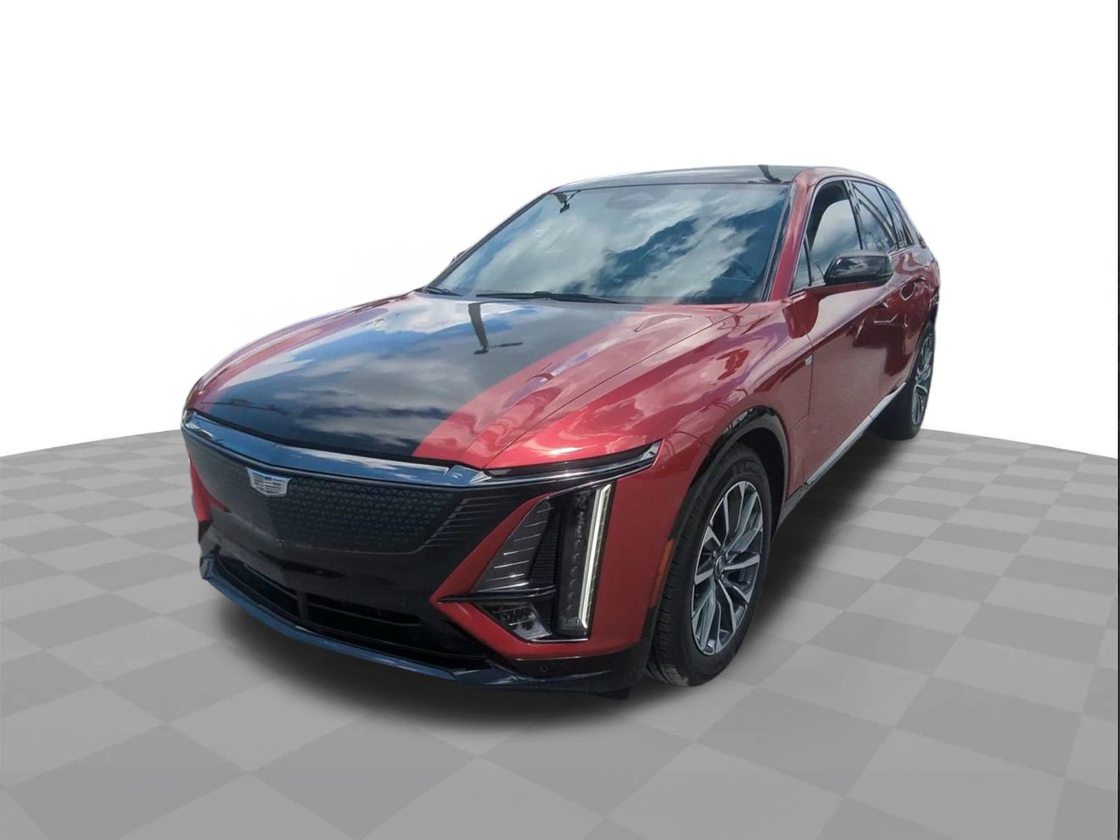 Certified 2024 Cadillac Lyriq Sport image 4