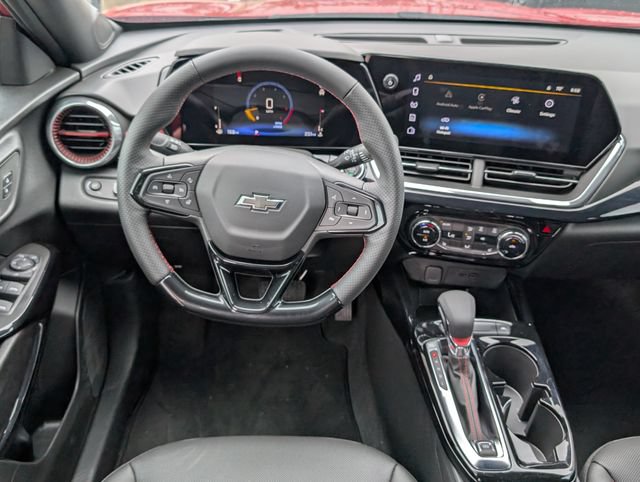 New 2026 Chevrolet Trax RS w/ Driver Confidence Package FWD image 4
