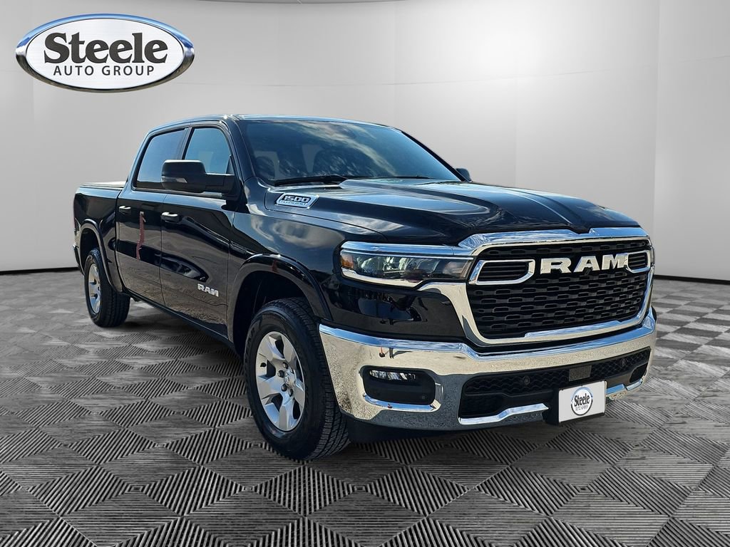 New 2026 RAM 1500 Lone Star image 7