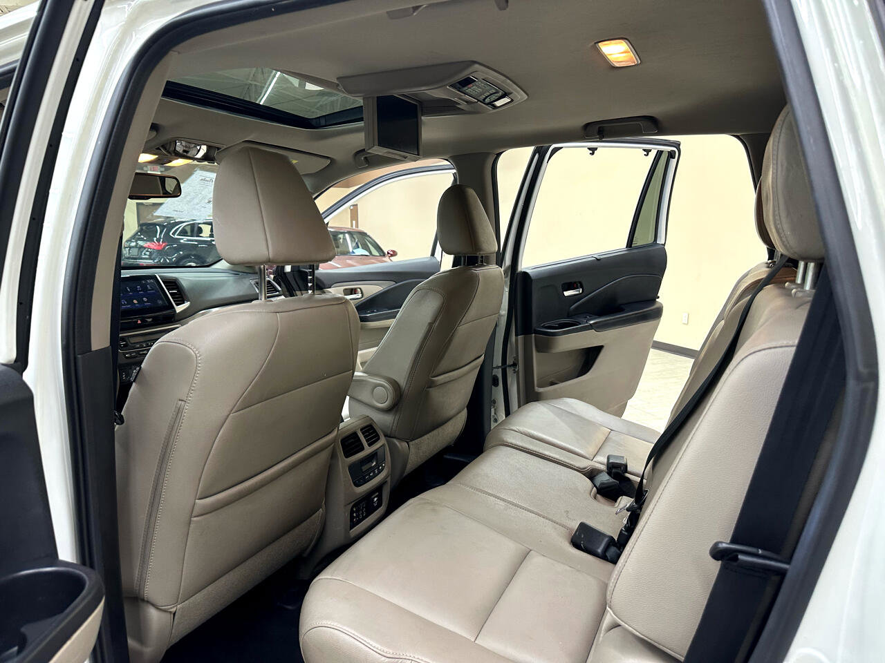 Used 2016 Honda Pilot EX-L image 35