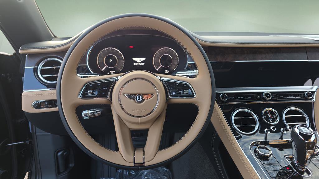 New 2026 Bentley Continental GTC image 30