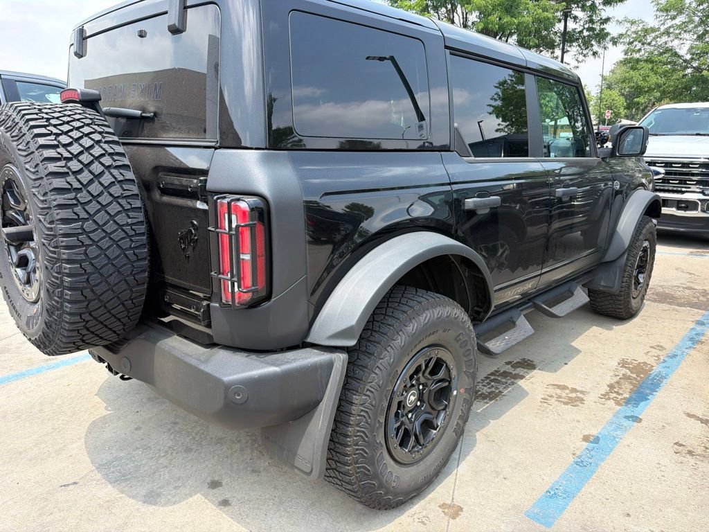 Used 2024 Ford Bronco Wildtrak AWD/4WD video 2