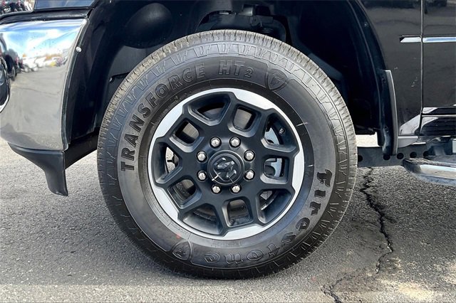 Used 2025 RAM 3500 Laramie image 8