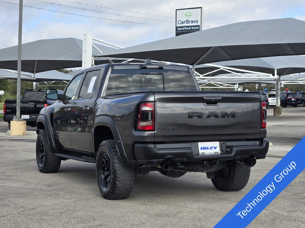 Used 2021 RAM 1500 TRX w/ TRX Level 2 Equipment Group AWD/4WD image 6