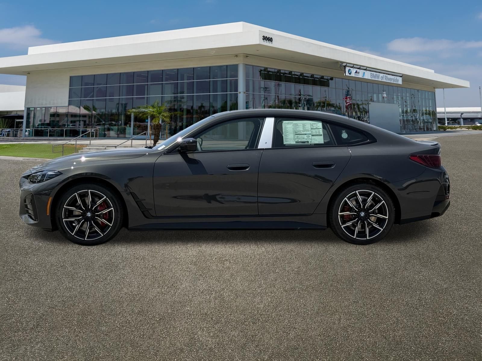 New 2026 BMW i4 eDrive40 w/ M Sport Package RWD image 6