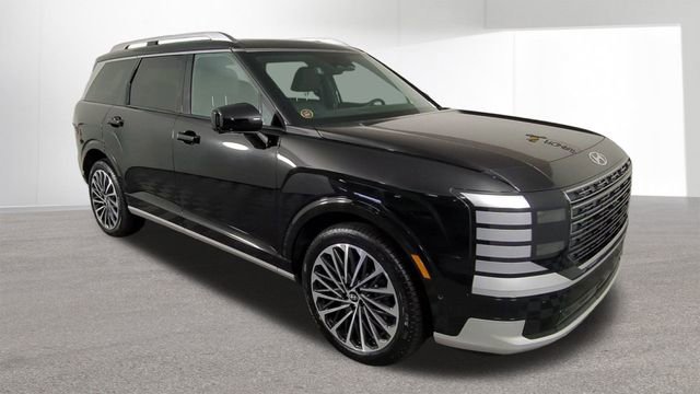 New 2026 Hyundai Palisade Calligraphy video 2