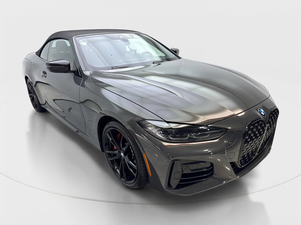 Used 2024 BMW 440i xDrive Convertible w/ Premium Package AWD/4WD image 21