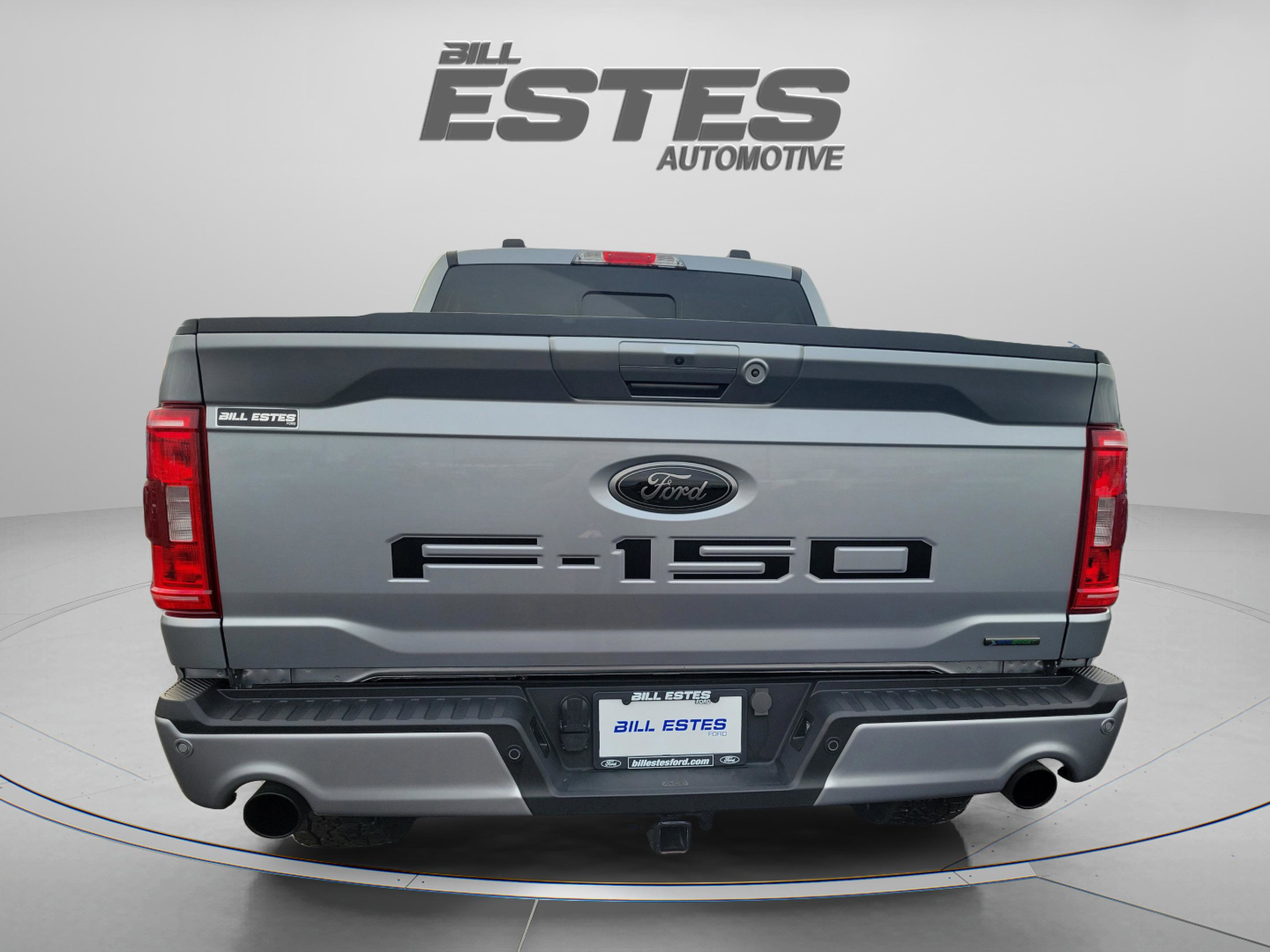 Used 2023 Ford F150 XLT w/ Equipment Group 302A High image 3