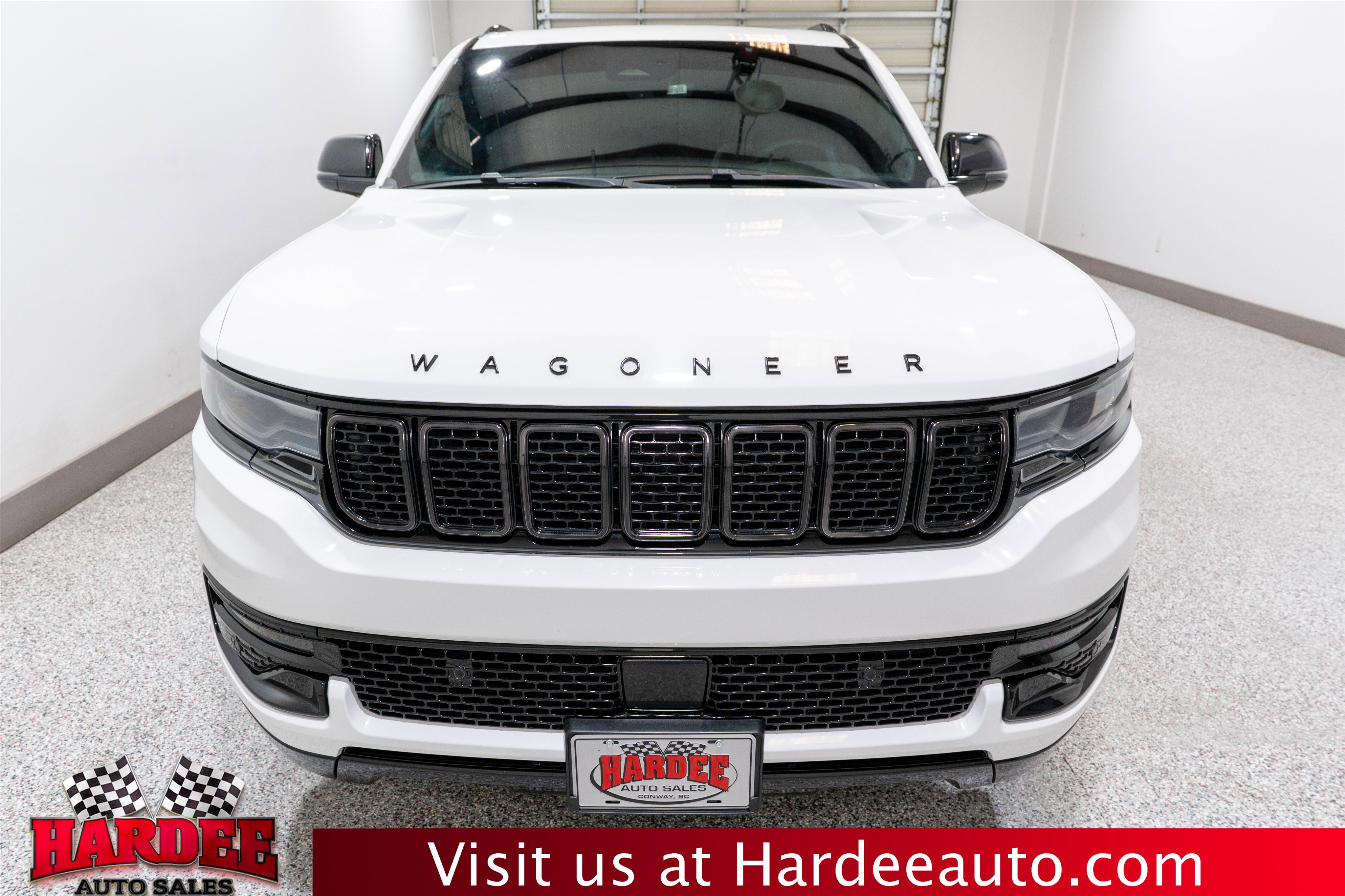Used 2024 Jeep Wagoneer Series II AWD/4WD image 7