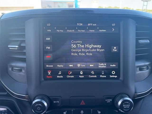 Used 2020 RAM 1500 Sport w/ Night Edition AWD/4WD image 3