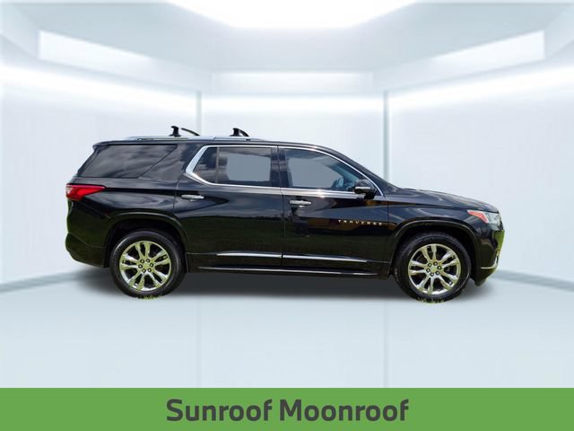 Used 2019 Chevrolet Traverse High Country AWD/4WD image 8
