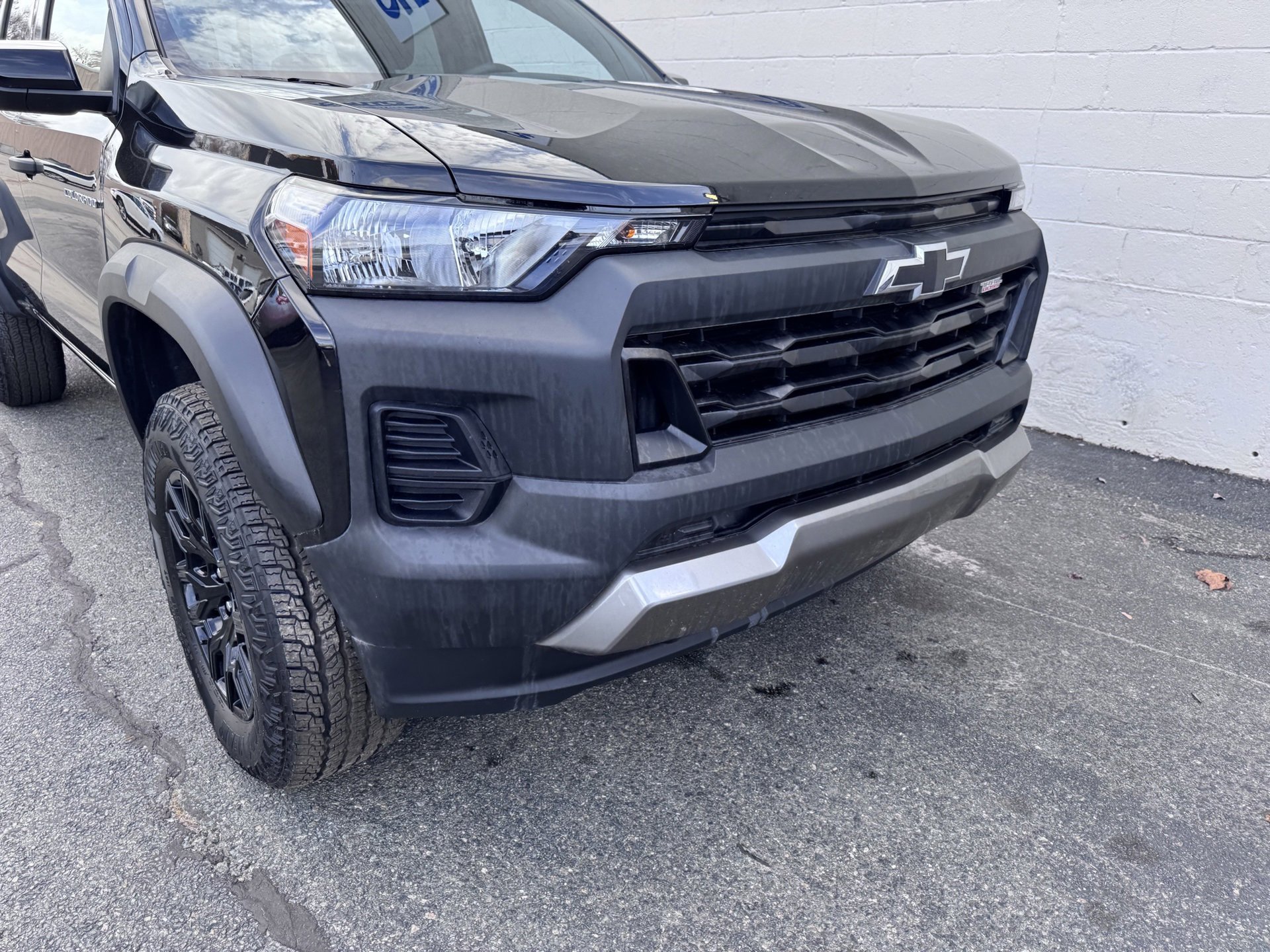 Used 2024 Chevrolet Colorado Trail Boss w/ Advanced Trailering Package image 8