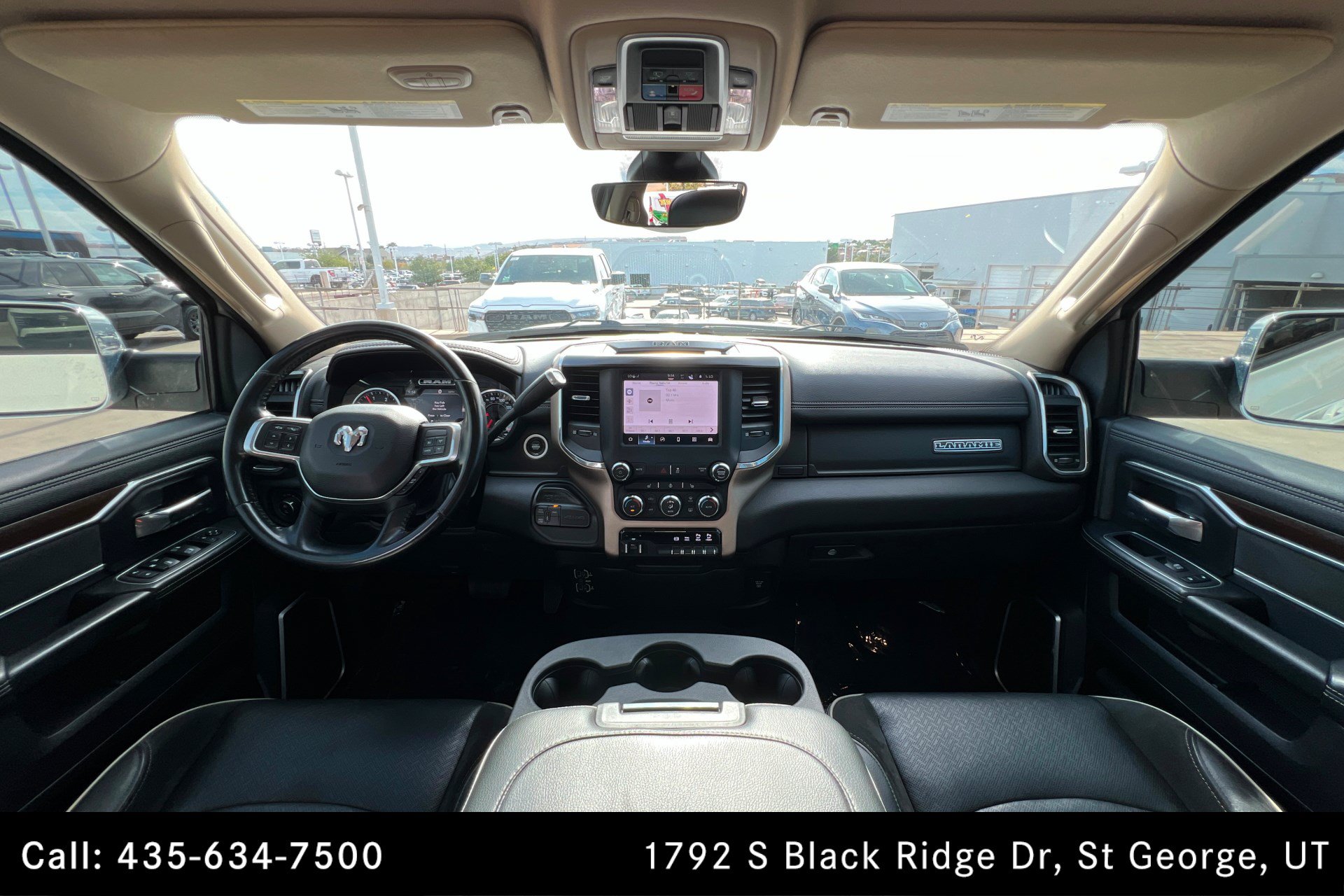 Used 2022 RAM 2500 Laramie AWD/4WD image 9