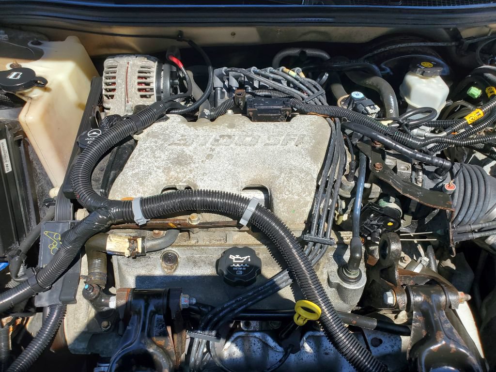 Used 2004 Buick Century Custom FWD image 39