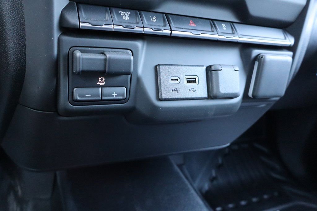 New 2025 Chevrolet Silverado 3500 W/T w/ WT Convenience Package image 12