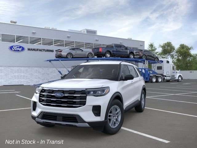 New 2026 Ford Explorer Active RWD image 2