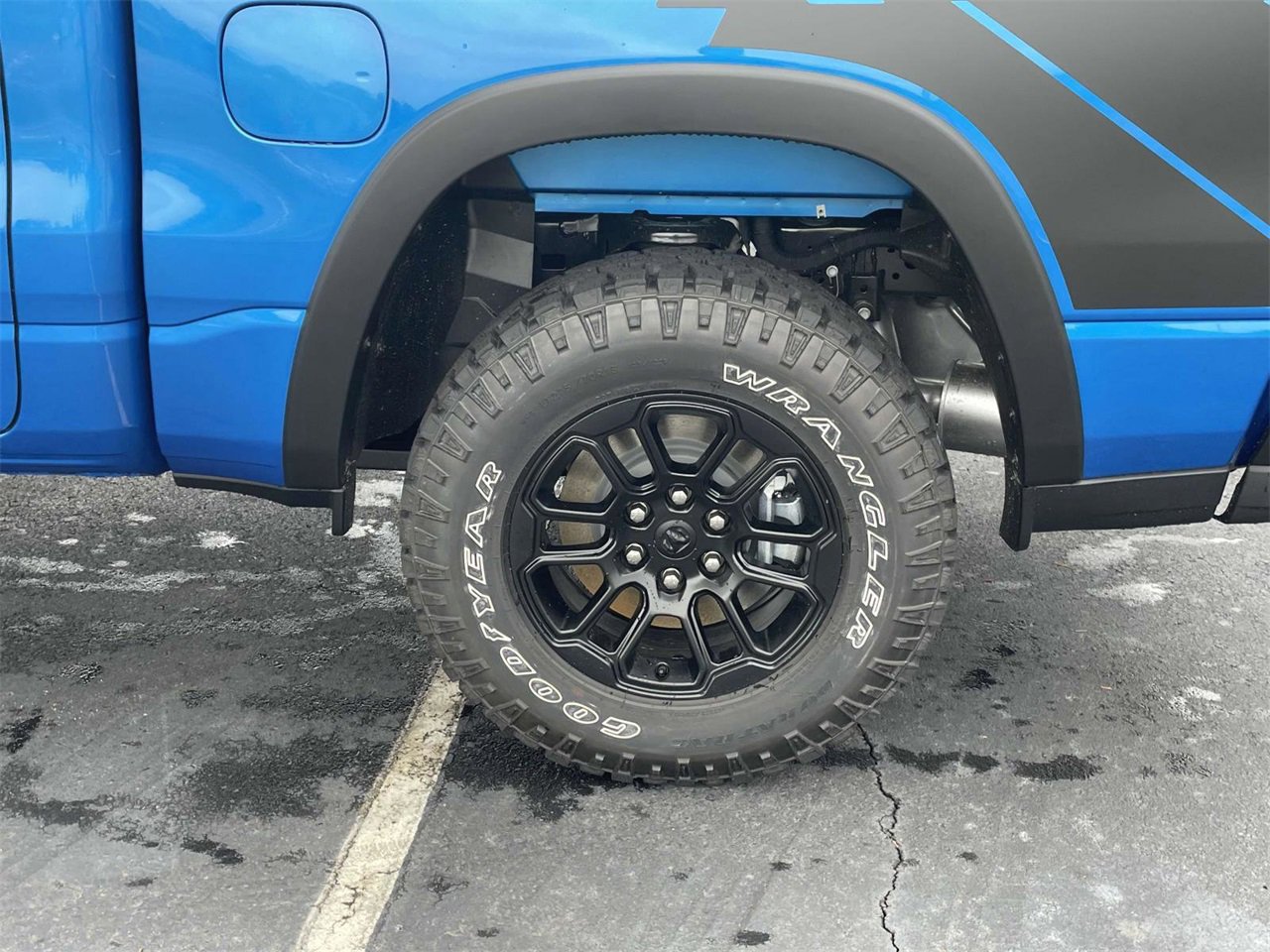 New 2026 RAM 1500 Rebel w/ Rebel Level 2 Equipment Group image 36