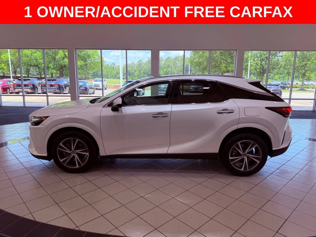 Used 2023 Lexus RX 350 Premium w/ Accessory Package (Z1) FWD image 4