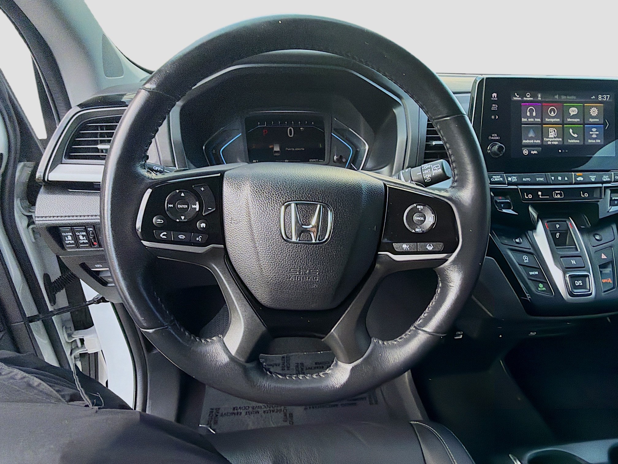 Certified 2023 Honda Odyssey Touring image 10