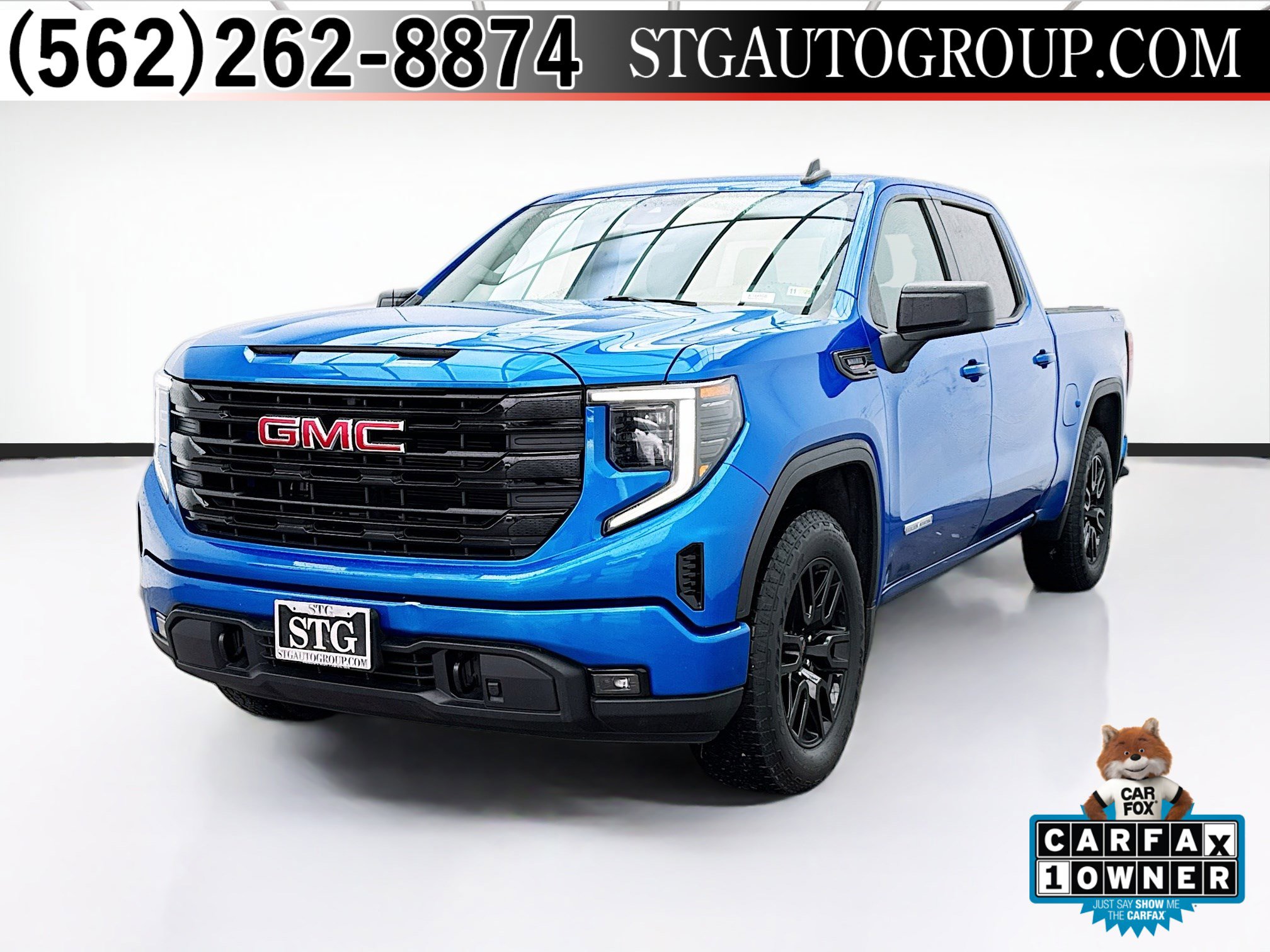 Used 2023 GMC Sierra 1500 Elevation w/ X31 Off-Road Package image 1
